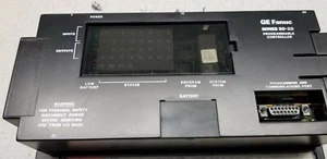 GE Fanuc IC692CPU211F SERIES 90-20 Programmable controller CPU211 - Picture 1 of 6