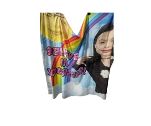 Believe in Yourself Tapestry iCarly Miranda Cosgrove - Picture 1 of 2