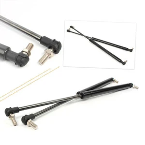 Pair Rear Hatch Liftgate Supports Struts Shocks Kit For Honda Civic 1992-1995 93 - Picture 1 of 7