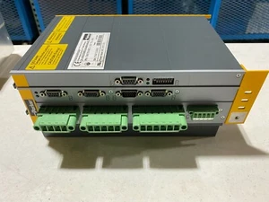1x Parker Compax3 C3S075V4F11 I20 T11 M00 Servo Drive Controller, NOS unused - Picture 1 of 12