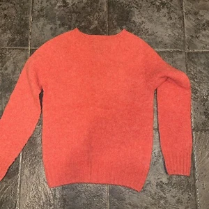 Howlin' Made in Scotland Wollpullover Gr. XS Orange - Bild 1 von 12