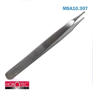 HOROTEC ® MSA10.307 Stainless Steel Spring Bar Tweezers Bracelets – HT111. - Picture 1 of 2