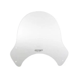 MRA Style Shield Transparent Screen Yamaha Vmax 1700 2009-2019 - Picture 1 of 5