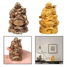 Lachender Buddha, Reichtum, Glück, Geld, Glück, chinesischer goldener Frosch,