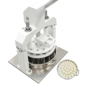 18PCS Manual Dough Divider Special Dough Cutting Machine 60g-320g - Picture 1 of 23