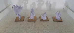 28mm Fantasy - Cave Goblin Catchers - Picture 1 of 3