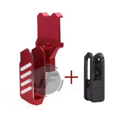 Emerson Pistol Holster IPSC USPSA Racer Holster Aluminum Right Hand for Glock - Image 1 of 4