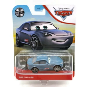 Disney Pixar Cars Bob Cutlass Diecast Toy New Free Shipping - Picture 1 of 5