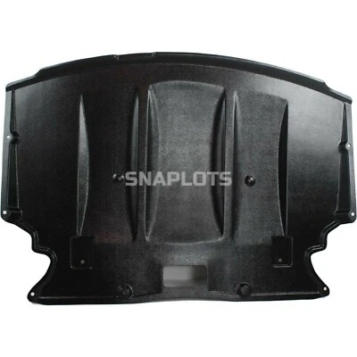 Nuevo escudo delantero central para BMW 530i 2004-2007 51717033761 BM1212124 Foto 1 de 4