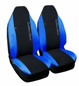 COPRISEDILI GIANMARCO VENTURI COMPATIBILI SMART 2a serie W451 - BLU ROYAL GMV - Foto 1 di 6