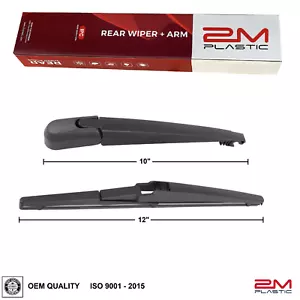 Rear Wiper Arm & Blade For Toyota Matrix 2003-2008 OE 85241-42040, 85242-12090 - Bild 1 von 3