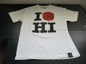 Farmers Market Hawaii (FMHI) white i Akua hawaii T-Shirt Size Large, check pics - Picture 1 of 12