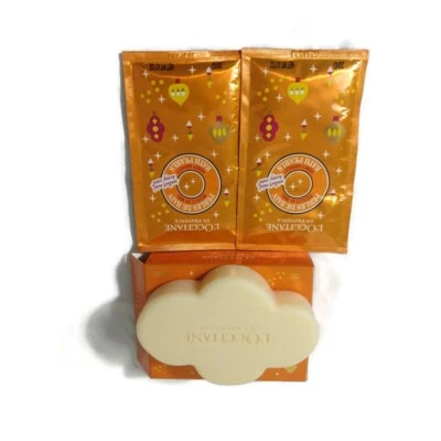 L'occitane Honey Harvest extra Gentle Body Soap & 2 xBath Pearls 5.2 oz/20G  NIB - Image 1 of 4