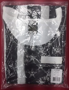 Obey Tanktop "Flag Spray" (Größe L) weiß/schwarz - Bild 1 von 4