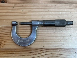  Artcraft Precision Micrometer 0-1" - Picture 1 of 4