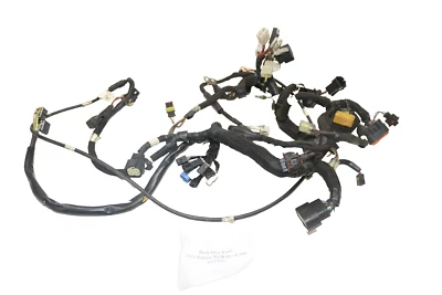 2012 Polaris Rush 800 Pro R Main Engine Wiring Harness Motor Wire Loom Foto 1 de 4