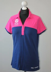 Helly Hansen Mujer SCA Volvo Ocean Race 14/15 Polo Talla L - Imagen 1 de 9