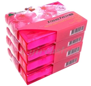 4 PACK TREEFROG FRESH BOX MINI SAKURA BLOSSOM AIR FRESHENER NEW JDM PRODUCT - Picture 1 of 6