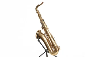 Selmer Mark VII Tenor Saxophone – Overhauled, Including Case & 2 Mouthpieces - Picture 1 of 17