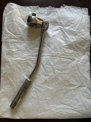 SK 3770 3/8 pulgadas Drive Flex Head trinquete desplazado doblado Foto 1 de 4