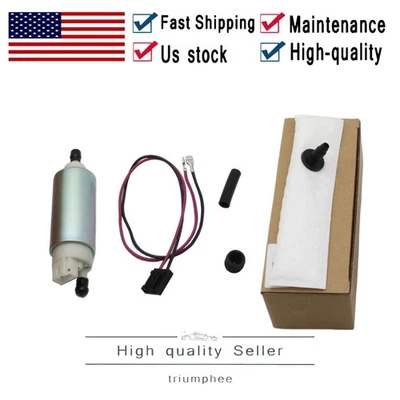 NEW Fuel Pump +Strainer Fit 2002-2006 V92C / TOURING CRUISER 2520700 2520733 US - Image 1 of 4