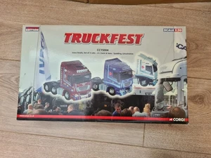 Corgi - Iveco Stralis  JS Cook and sons 1.50 - Picture 1 of 10