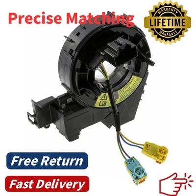 Resorte de reloj con ajuste de crucero para Ford C-MAX 2013 2014 2015 2016 2017 2018 Foto 1 de 4