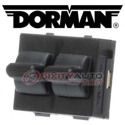 Dorman Front Left Door Window Switch for 1994-1997 Dodge Ram 2500 Electrical sn Foto 1 de 4