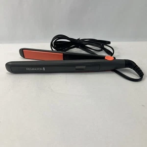 Remington Flat Iron Hair Straightener Model S-5500 Gray. Tested Works! - Picture 1 of 6