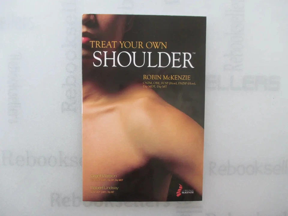 Treat Your Own Shoulder Robin McKenzie Paperback A3