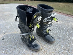 Triumph Alpinestars Tech 7 Enduro Boots | dirt biking Motorsports  - Picture 1 of 7