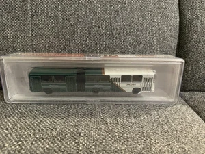 Brekina Sondermodell Jacobs Café Ikarus 280.02 VEB Verkehrsbetriebe Dresden NEU - Bild 1 von 6