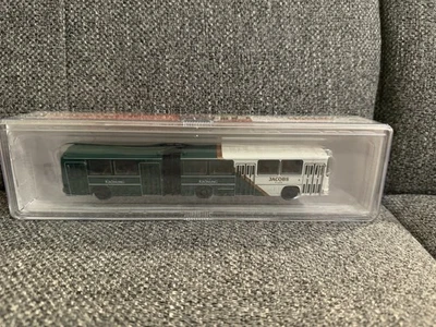 Brekina Sondermodell Jacobs Café Ikarus 280.02 VEB Verkehrsbetriebe Dresden NEU - Bild 1 von 4