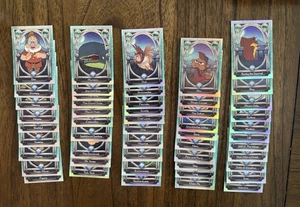 2025 Topps Disney Wonder Base Set Tier 2 ✨101-150✨ No Dups! NM/M - Bild 1 von 1