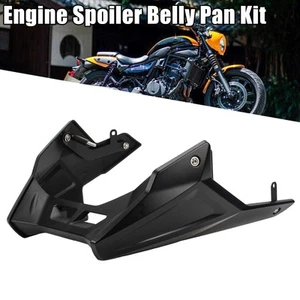 Belly Pan Kit For Kawasaki Eliminator 450/500 SE 2023-2025 Lower Engine Spoiler - Picture 1 of 14