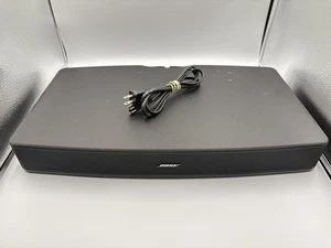 Bose Solo TV Sound System Speaker Model 410376 Soundbar - Tested Working - Picture 1 of 10