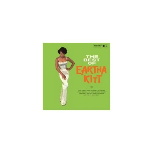 EARTHA KITT: THE BEST OF EARTHA KITT (LIMITED EDITION) - LP vinyl *BRAND NEW* - Image 1 of 1