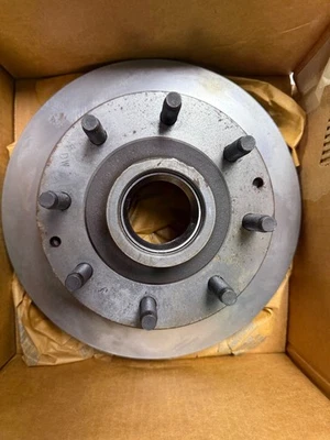 Disco de freno delantero para camioneta F250 F350 E250 furgoneta E350 Ford F-250 F-350  Foto 1 de 4