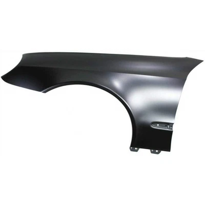For Mercedes-Benz E55 AMG 2003-2006 Front Fender Driver Side Aluminum Primed Foto 1 de 4