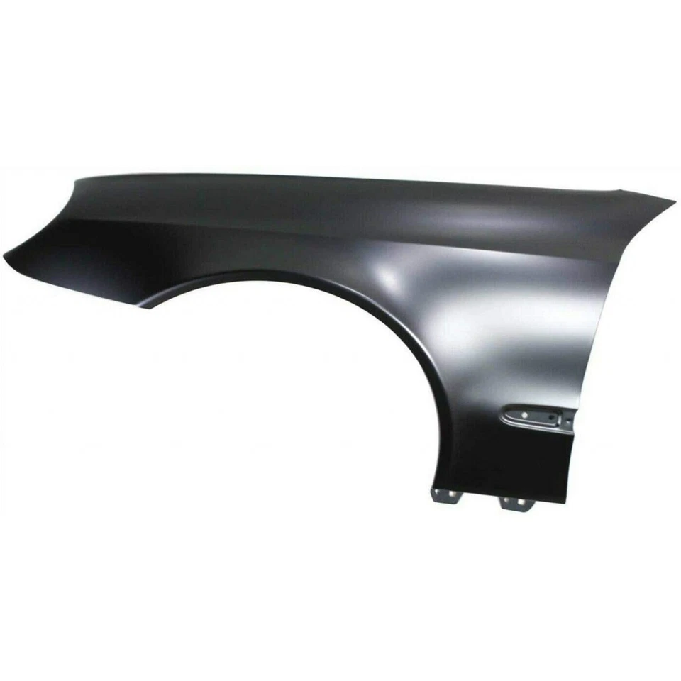 For Mercedes-Benz E55 AMG 2003-2006 Front Fender Driver Side Aluminum Primed Foto 1 de 4