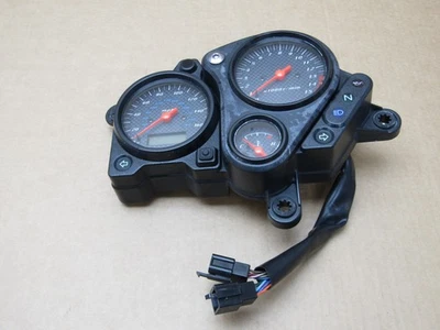 Honda CB600F Hornet 2003 53,867 miles instrument clocks speedometer (15244) - Image 1 of 4