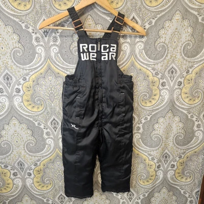 Rocawear Niños Invierno Aire Libre Mono Esquí, Trineo, Juego de Nieve 4T Nuevo Foto 1 de 4