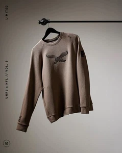 Philadelphia Eagles UNRL LTD. Elevation Crewneck - Limited Edition - Bild 1 von 7
