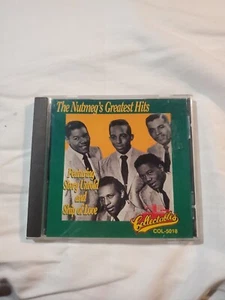 Music Cd / The Nutmeg’s Greatest Hits / Lot i - Picture 1 of 3