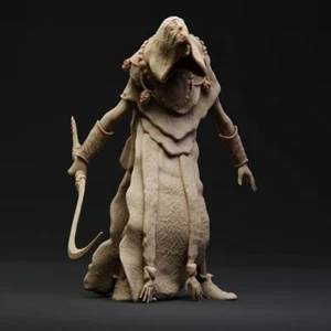 Lanky Godsend | Realsteone | RPG D&D Pathfinder Wargaming Miniature | 32mm Scale - Picture 1 of 1