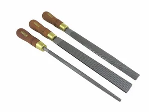 Juego de 3 escobillas de corte grueso Narex 250 mm (854203) - Imagen 1 de 3