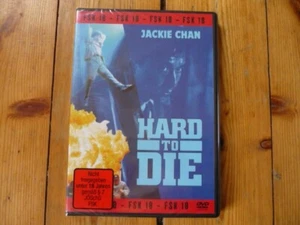 Hard to Die - Jackie Chan DVD OVP - Bild 1 von 2