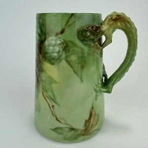 American Belleek Willets Mug Cira. 1900 - Picture 1 of 10