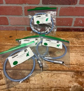 Tributaries Series 7 Digital Optical Cable - 7AO-005B - 1/2 Meter [BUNDLE OF 4] - Picture 1 of 2