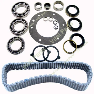 Ford Transfer Case Rebuild Bearing and Chain Kit NP 271 NP 273 1999-ON Kit - Picture 1 of 4